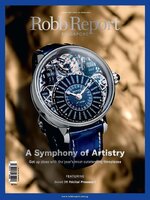 Robb Report Singapore